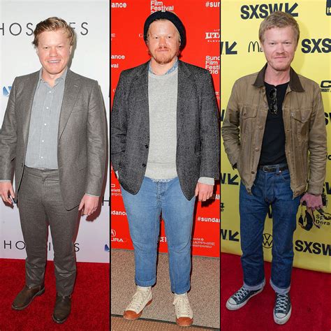 Jesse Plemons Weight Loss Photos: Pictures of His Transformation